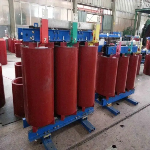 庆城SCB10-250KVA干式变压器